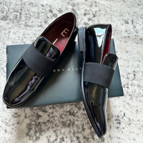 Perry Ellis Evening Patent Slip On - Picture 4 of 7